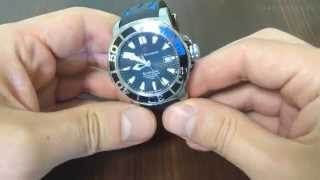 Carl F  Bucherer Patravi ScubaTec