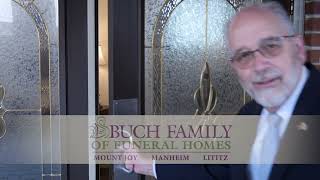 Buch Funeral Home Paul Gardner