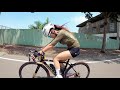 【公路車】rapha women s100｜taiwan｜kaohsiung city｜cycling lady布拉魚