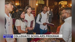 UChicago's 'Collegiate Scholars Program'