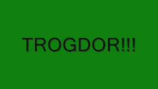 Strong Bad- TROGDOR Lyrics