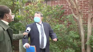 Onslow BOE member Whitfield released from jail