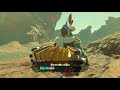 【女性実況】★dlc★英傑ダルケルの詩を進める女が往く、ゼルダの伝説botw ＃８９