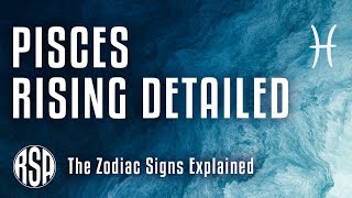 Pisces Zodiac Sign Explained