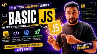 JavaScript Tutorial | Learn Variables and Print Output Today
