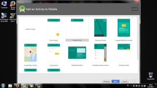 Using TapTargetView library in Android Studio