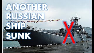 Russian Landing Ship Novocherkassk Promoted to Submarine