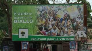 Guinea voters turn page on 52 years of dictatorship