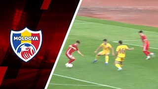 UNDER 19. Moldova - Kazahstan 2-2 // Meci Amical, 7.06.2024