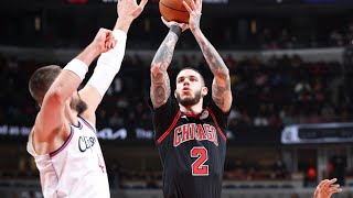 Los Angeles Clippers vs Chicago Bulls - Full Game Highlights | February 26, 2025 NBA Season