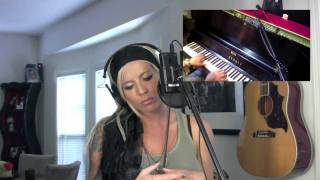 Apogee ONE demo, by Trisha Lurie and Pete Thorn