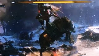 鬼刑部 8周目以降 難易度カンスト ハードモード＋厄憑 刀と鉤縄のみ使用(NG+7 Hard mode)SEKIRO