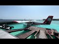 The St. Regis Maldives Vommuli Resort | hotel tour | Beach Villa with Pool | room 310 | room tour.