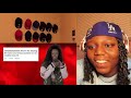 2021 XXL Freshmen Read Mean Comments | KASHKEEE REACTION