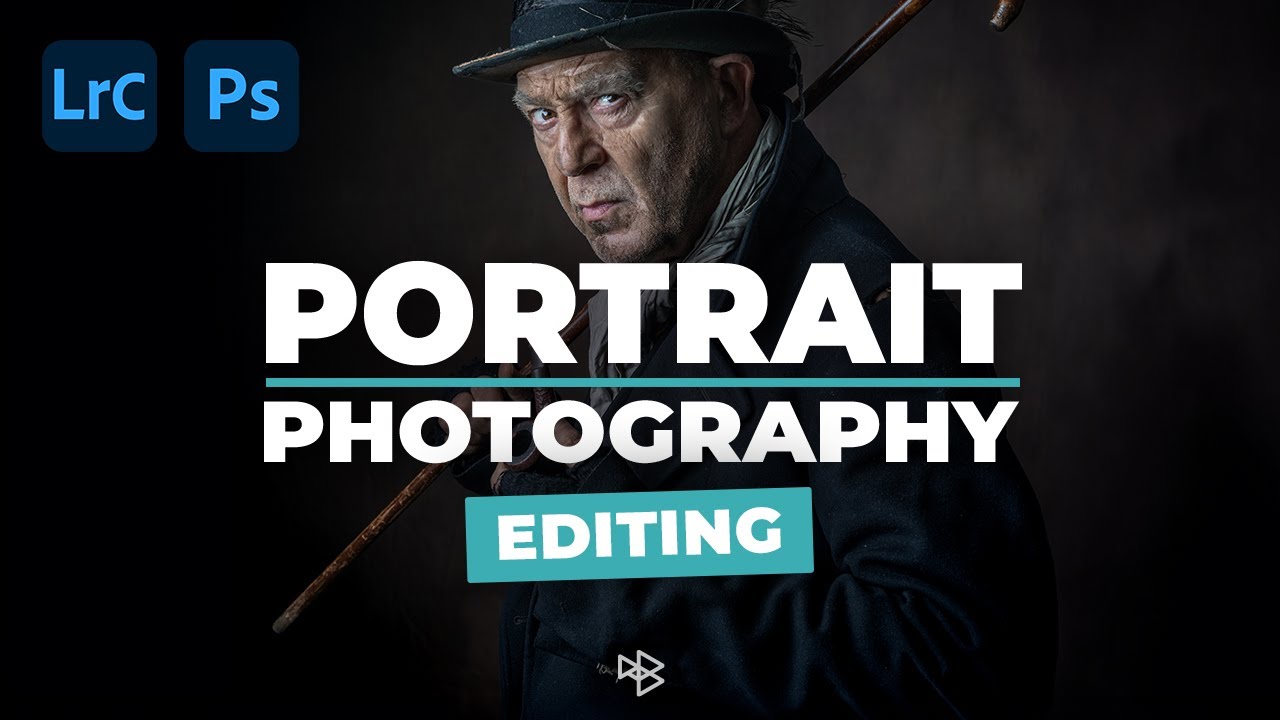 Post Processing Portrait Photography Youtube