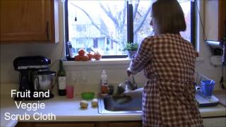 Norwex in Your Kitchen