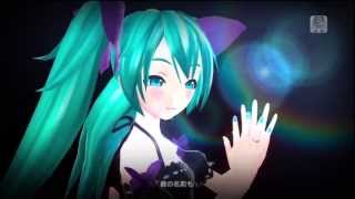 【Project DIVA f】paranoia【エディットPV】