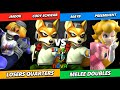 Supernova 2024 Losers Quarters - Jmook & Cody Schwab Vs. mayb & Preeminent - Smash Melee - SSBM