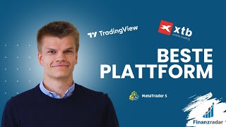 Beste Trading Plattform: Welche ich am meisten nutze als Profi-Trader! [Deutsch]