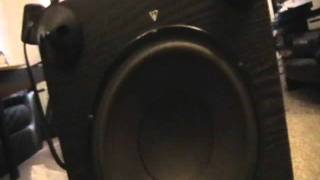 Onkyo S5400 subwoofer woofer cone