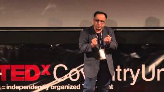 A New Narrative for Cybersecurity | Siraj Shaikh | TEDxCoventryUniversity