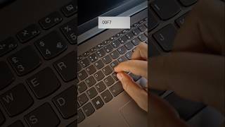 Typing Trick ! (Code 00F7) | #computer #typing #keyboard #asmr #tricks #fasttypingkeyboard