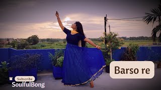 BARSO RE MEGHA // MONSOON SPECIAL DANCE COVER // Choreography by SoulfulBong