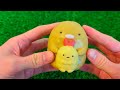 nobgm 【おもちゃ開封 紹介】すみっコぐらし×ハッピーセット happy meal toys【unboxing】