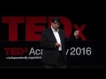 The Power of giving | Gregory Xepapadakis | TEDxAcademy