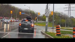 عود طلعت جولة تصويرية بس غدرني المطر 🇨🇦