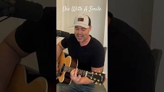 Die With A Smile - Lady Gaga, Bruno Mars Cover out now😉