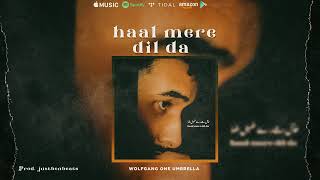 NEW PUNJABI SONG 2025 - Haal Mere Dil Da | FAYMO | Prod. JustBenBeats