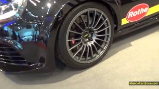 Volkswagen Golf R20 Rothe Motorsport 500hp - 2014 Essen Motor Show