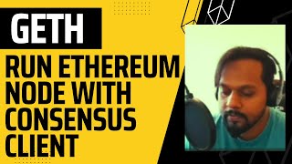 How to setup Ethereum Geth Node with Consensus Client | Setup Ethereum Sepolia Node | Setup Prysm