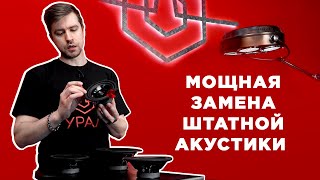 Эстрадная акустика Урал Молот 💥 Покупай у Производителя с Гарантией! Динамики Ural Молот обзор