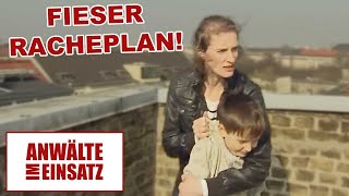 Fieser Racheplan! Corinna dreht durch und entführt Holgers Sohn! |2/2| Anwälte im Einsatz | SAT.1