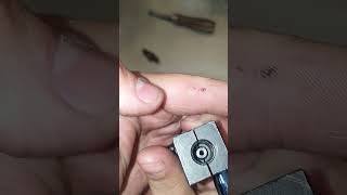 HOW to a new brake pipe spark plug