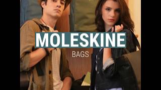 MOLESKINE BAGS תיקי מולסקין