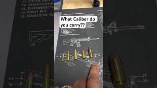 What caliber do you carry?