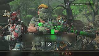 BLACK OPS 4 - KN 57 - 34-3 - JUNGLE - TDM - NO COMMENTARY