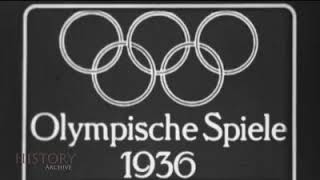 1936 Olympic Games  柏林奧運會珍貴片段