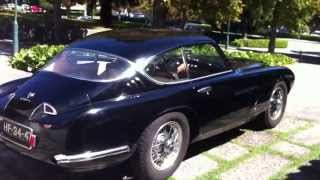 Pegaso Z102B (1953) do Museu do Caramulo