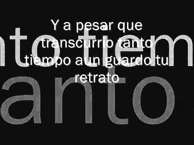 Aventura Todavia me amas (Letra)’ Aventura Todavia me amas (Letra)