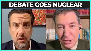 Thomas Massie Debate Goes NUCLEAR