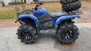 28 inch BKT 171 | Perfect ATV Mud tires