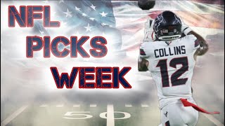 Week 12 NFL Picks 2024