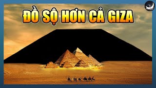 Kim Tự Tháp LỚN NHẤT Thế Giới Đang Bị Chính Phủ Trung Quốc Giấu Nhẹm Đi | Vũ Trụ Nguyên Thủy