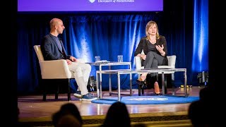 Keynote Discussion: Mary Barra with Adam Grant | 2018 Wharton People Analytics Conference