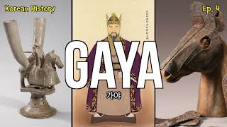 The Kingdom of Gaya 가야 (加倻) [History of Korea]
