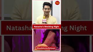 Pandya Store: Dhawal & Natasha Celebrating Their First Wedding Night  | SBB